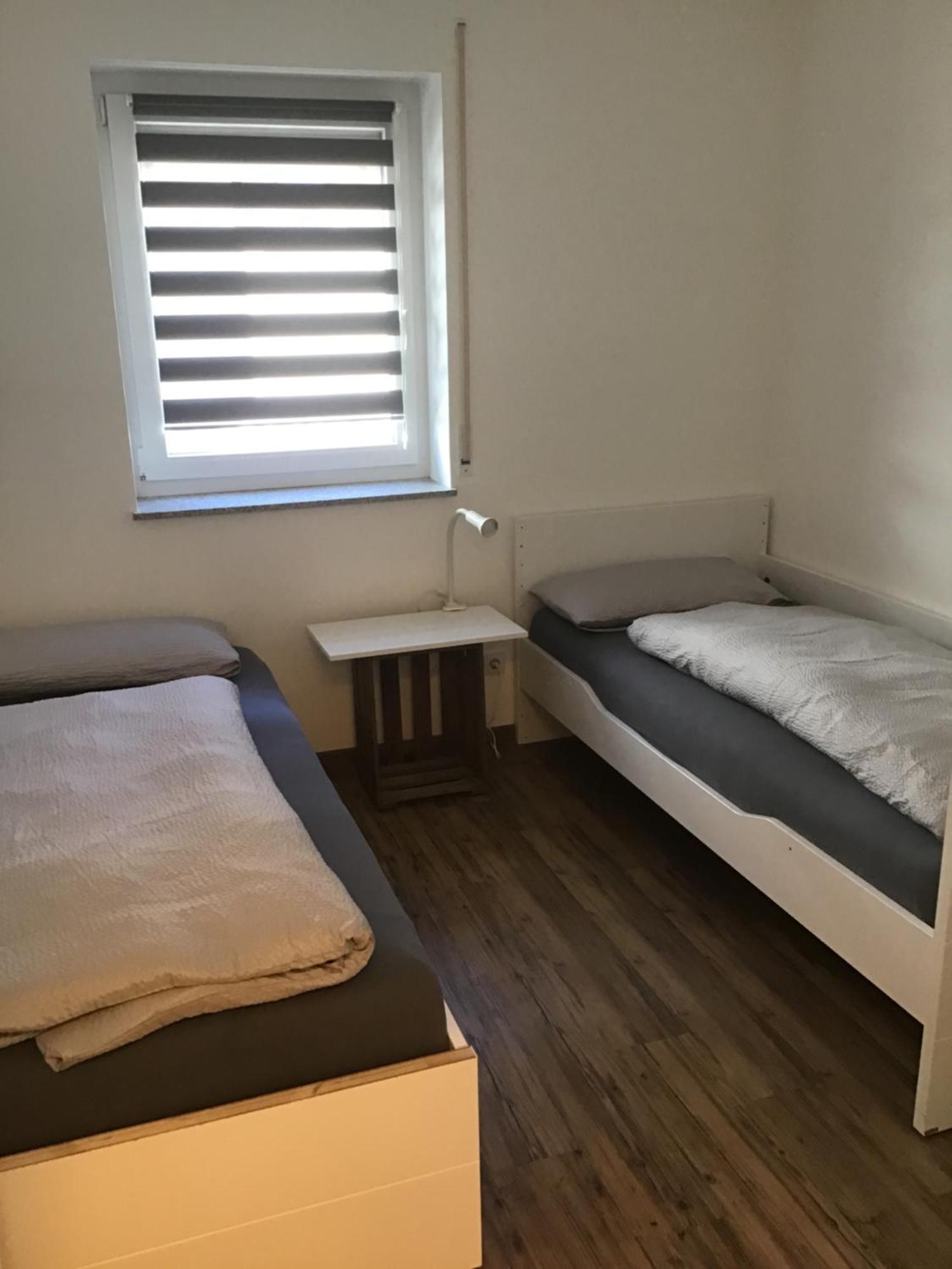 Ferienwohnung Gergert Nr 5 勒文施泰因 外观 照片