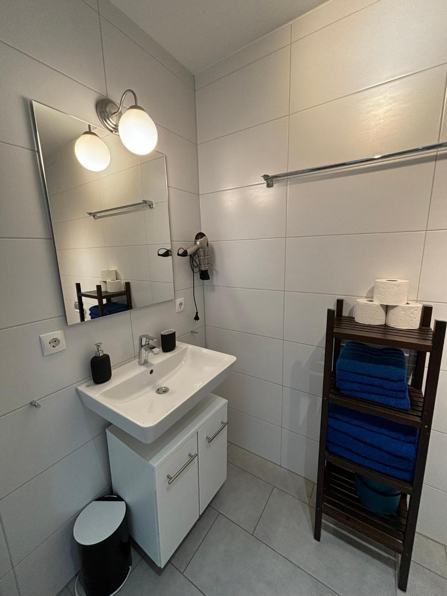 Ferienwohnung Gergert Nr 5 勒文施泰因 外观 照片