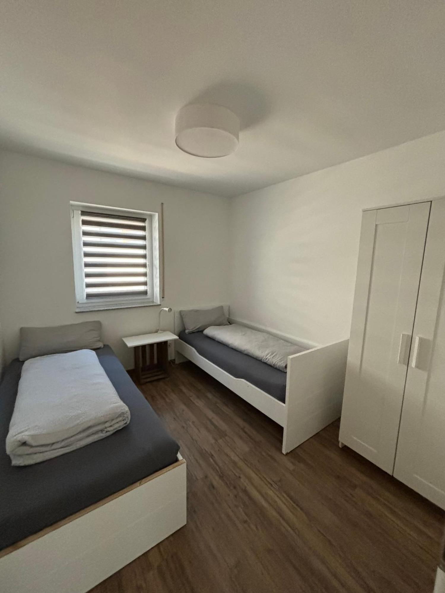 Ferienwohnung Gergert Nr 5 勒文施泰因 外观 照片